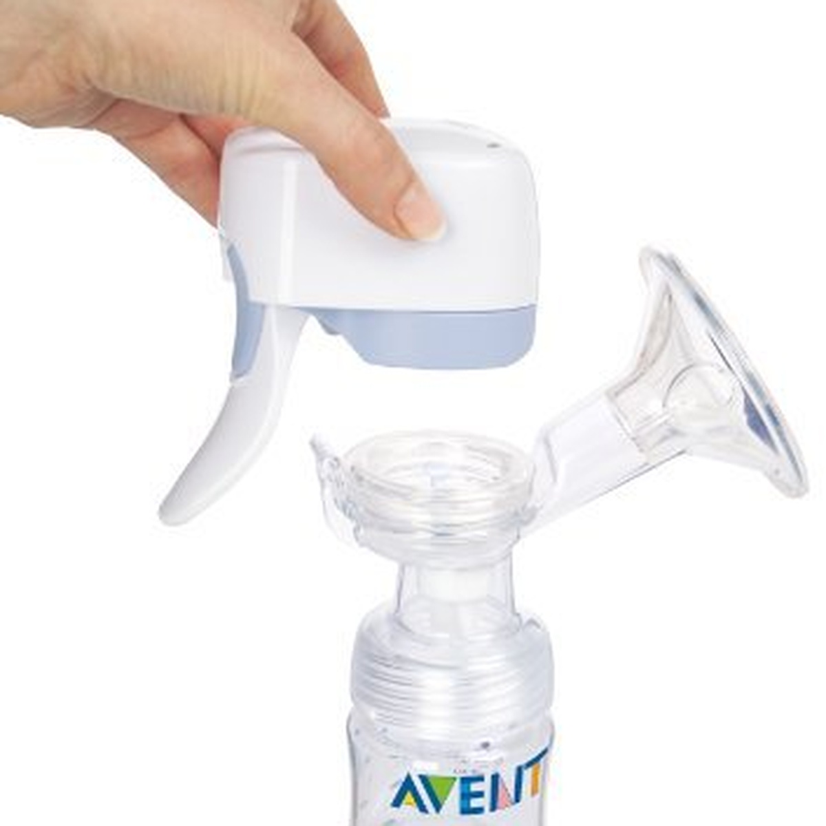 Máy hút sữa bằng điện Avent SCF312/01 - hình 8