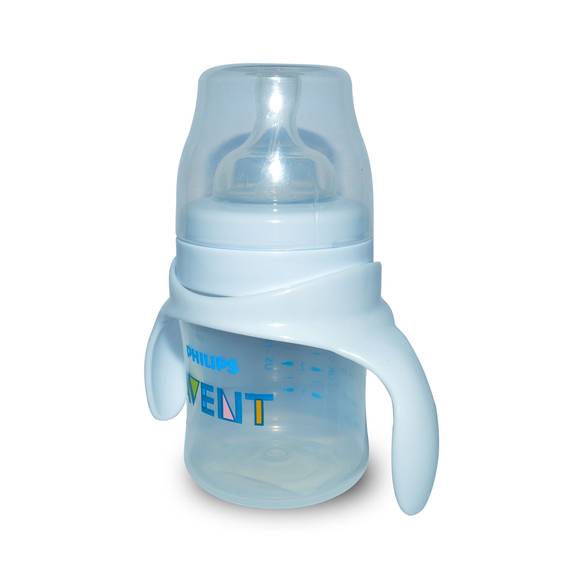 Bình tập uống Philips AVENT 125ml SCF625/01 - mặt phải