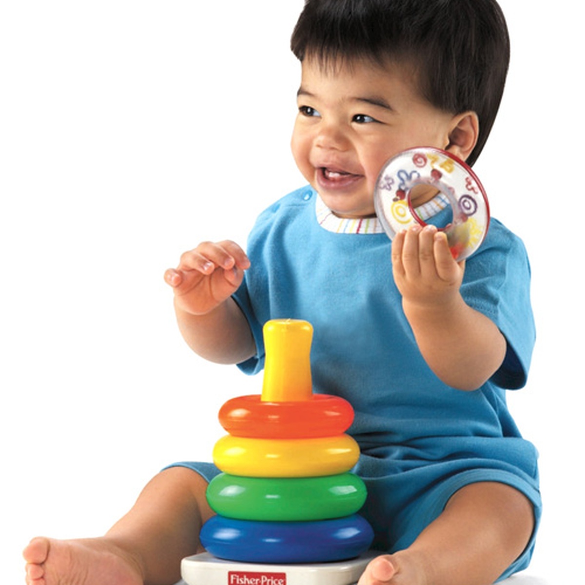 Xếp chồng Fisher Price 71050 - hình 8