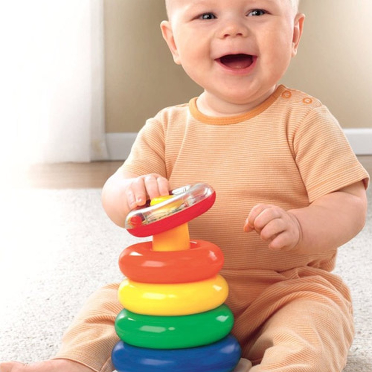 Xếp chồng Fisher Price 71050 - hình 9