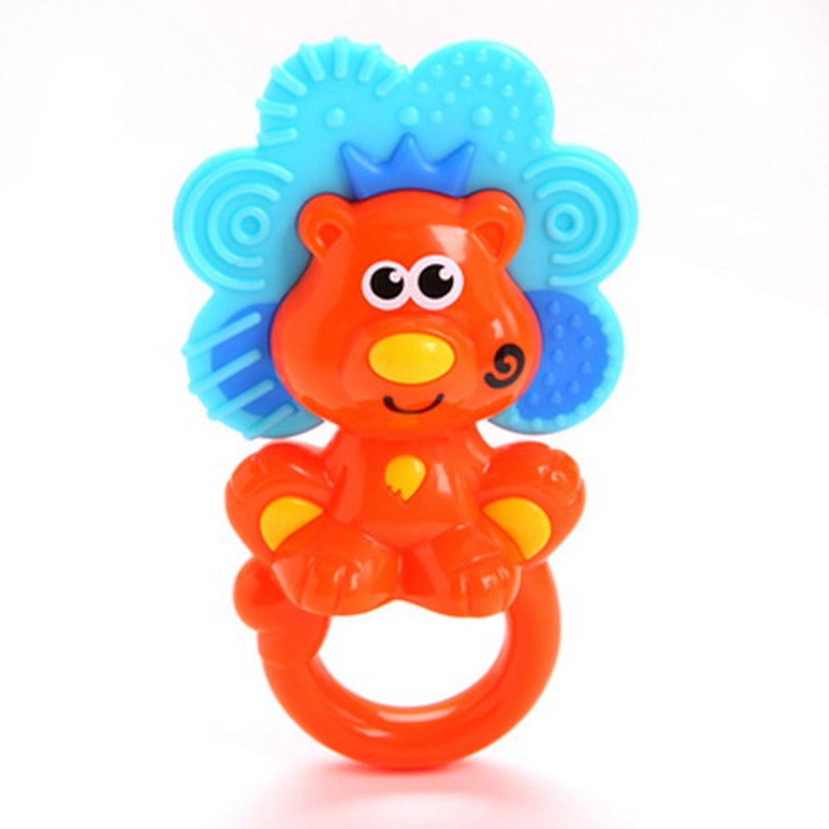 Cắn răng sư tử con Bkids - mặt trước