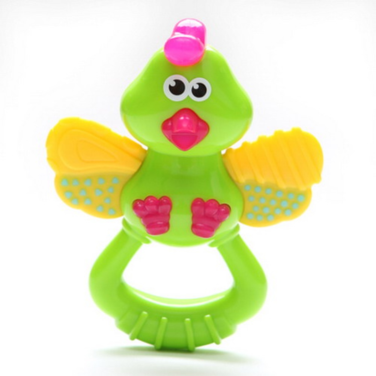 Ngậm nướu chú chim xanh Bkids - mặt trước