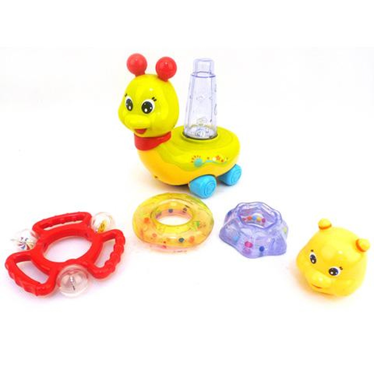 Sên mẹ sên con 576 - mặt trái