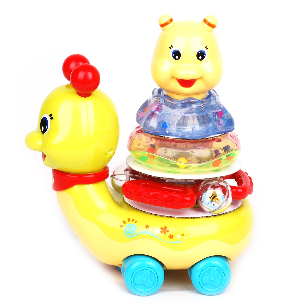 Sên mẹ sên con 576 - mặt trước