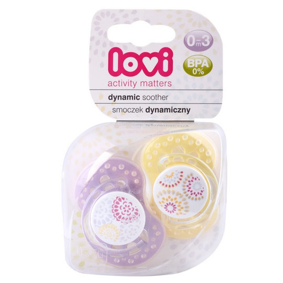 Ty giả linh hoạt Lovi 22/800 - mặt trái