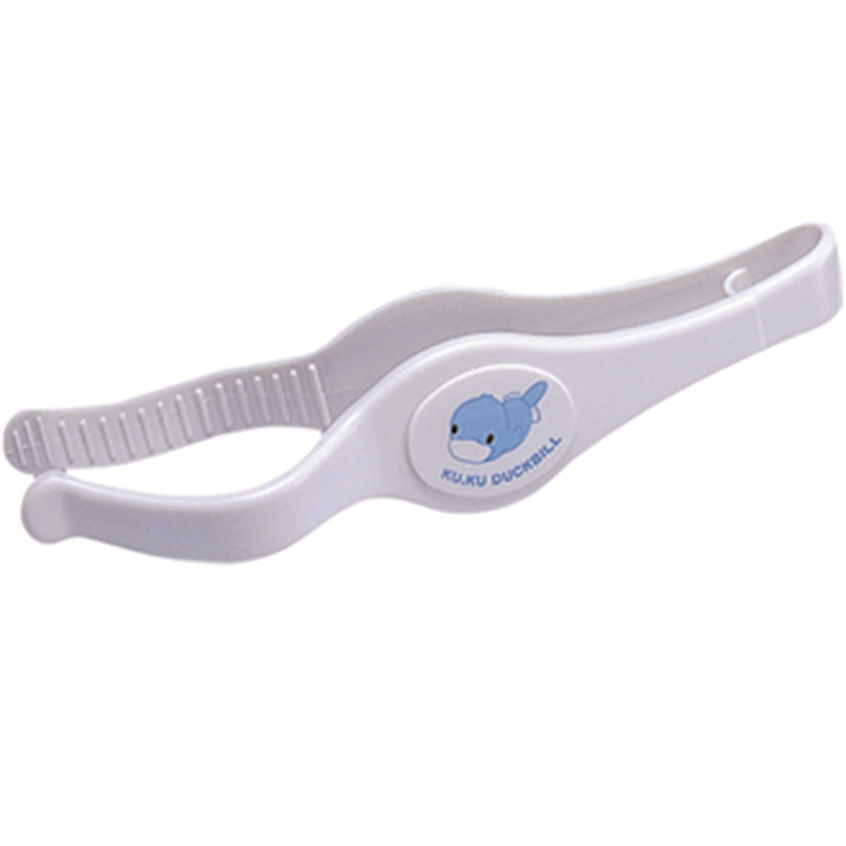 Kẹp gắp bình sữa và núm ty Ku Ku5340 - mặt trước
