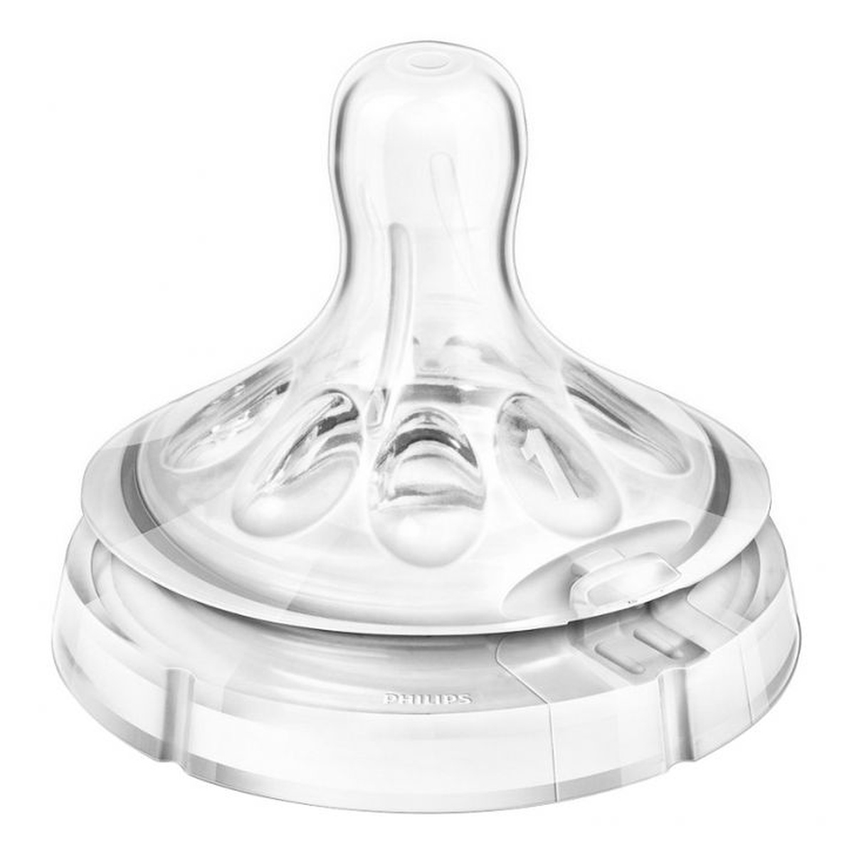 Ty thay Avent tự nhiên 3m+ SCF653/27 - mặt trước