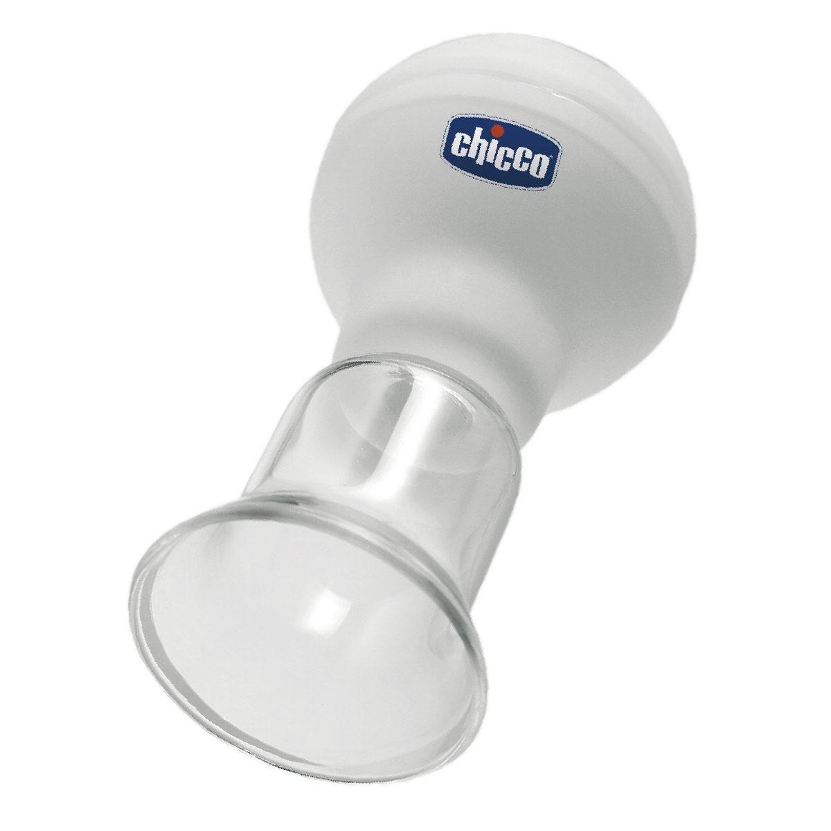 Dụng cụ chống tắc tia sữa Chicco - mặt trước
