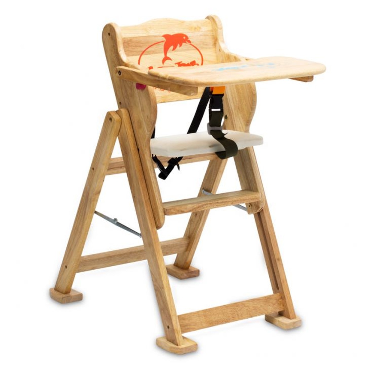 Ghế ngồi ăn bột IQ Toys 