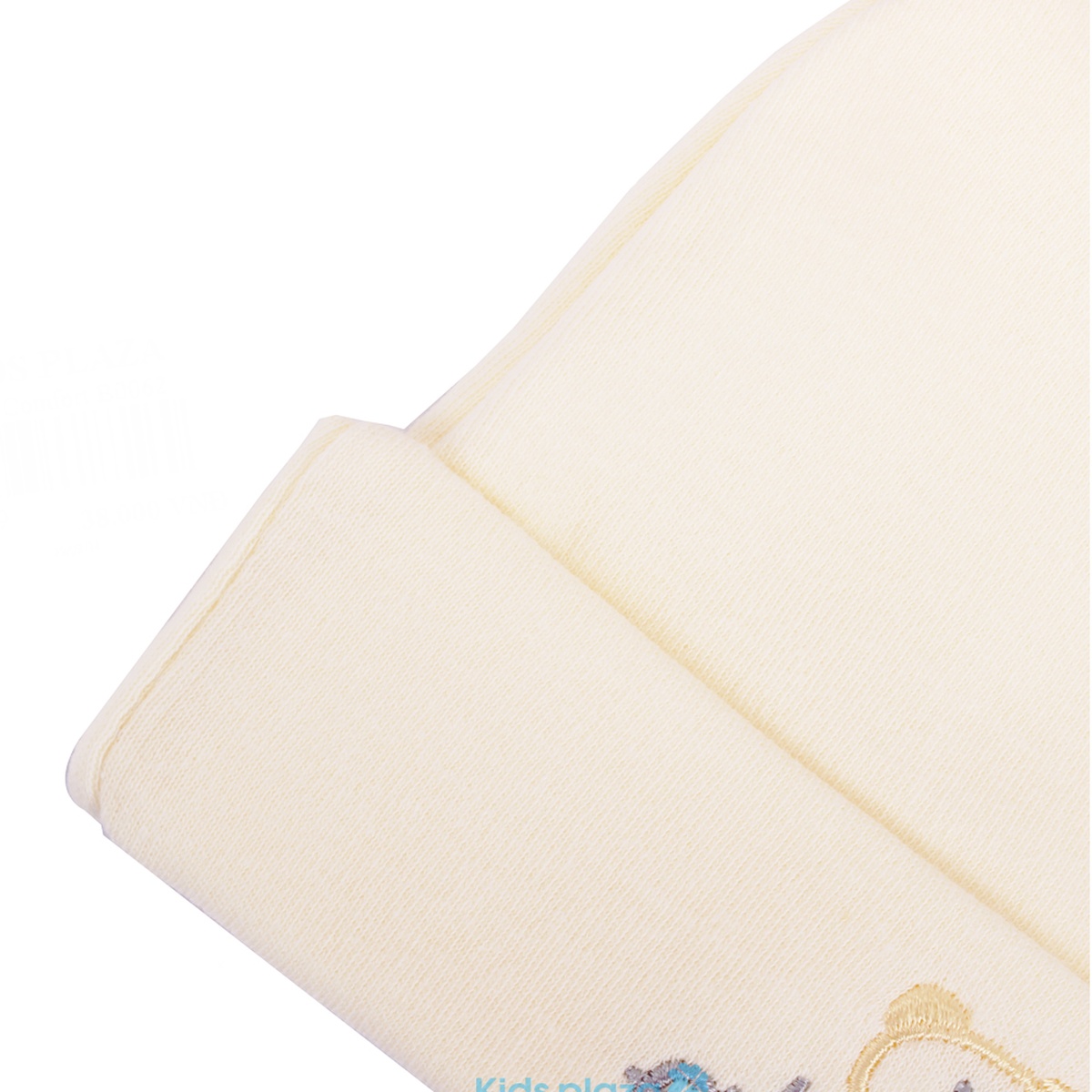 Mũ sơ sinh Comfort B0062 - mặt sau