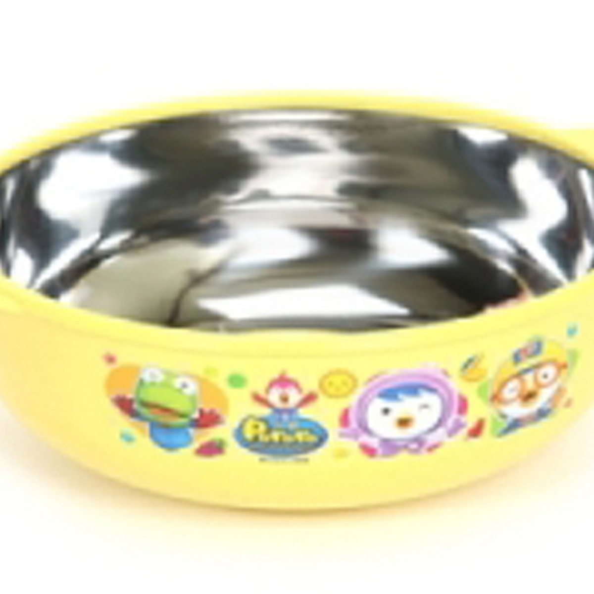 Bát ăn Inox Pororo 9839 - mặt phải