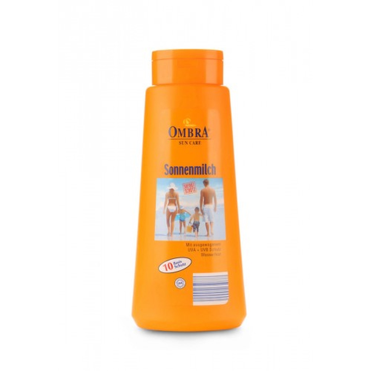 Kem chống nắng OMBRA 500ml - mặt trước