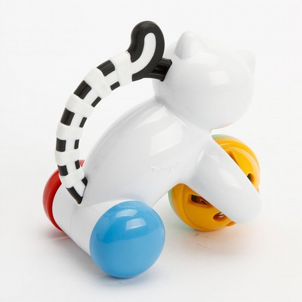 Toyroyal 3331 – Xúc xắc hình mèo con - mặt trái