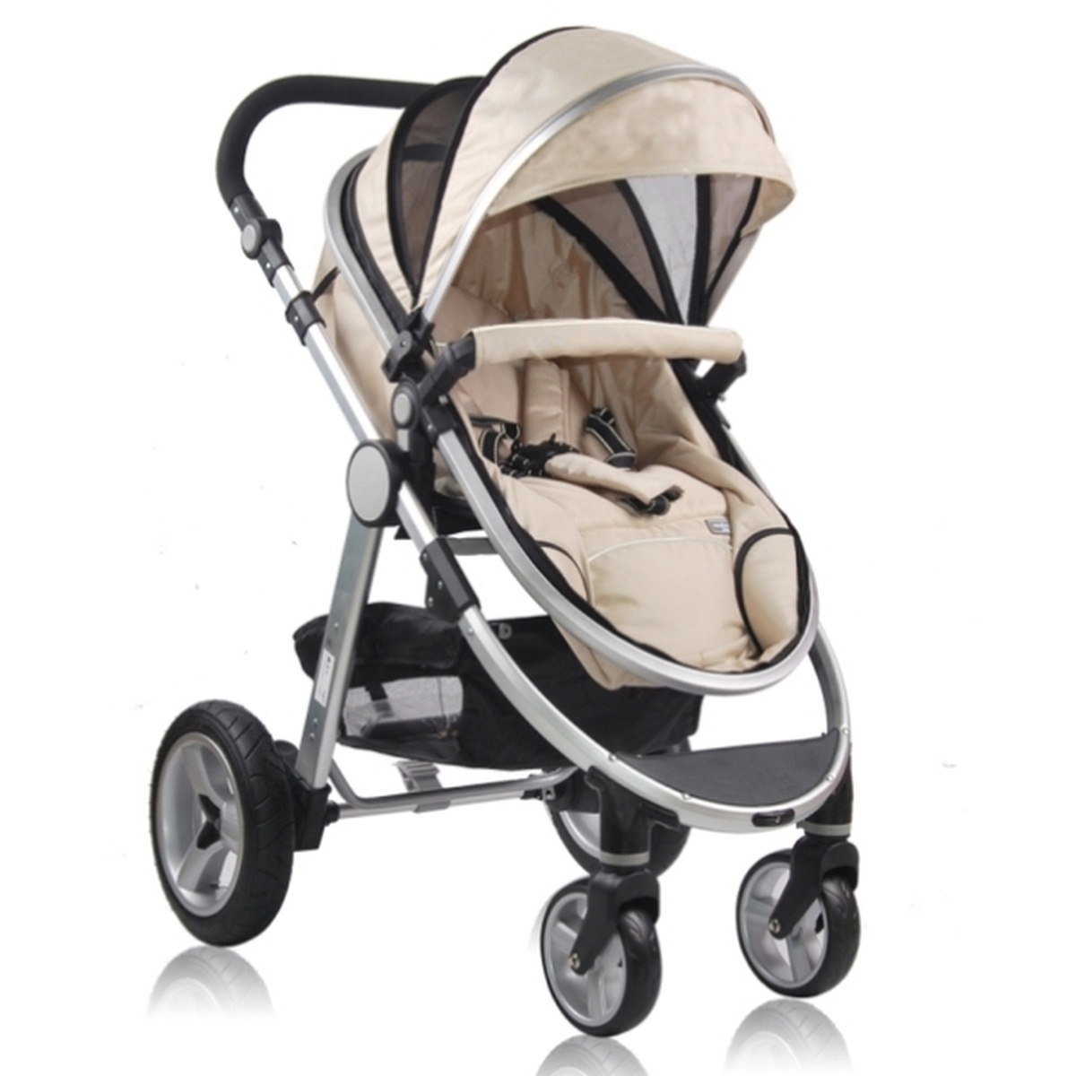 Xe đẩy du lịch Seebaby T-18A