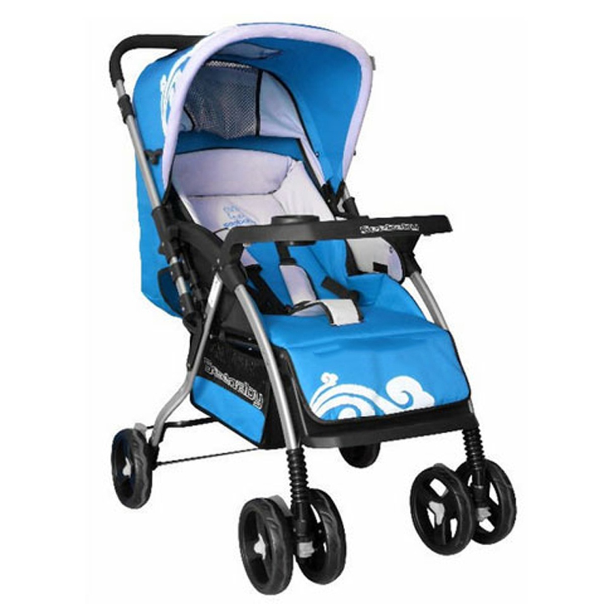 Xe đẩy Seebaby T08