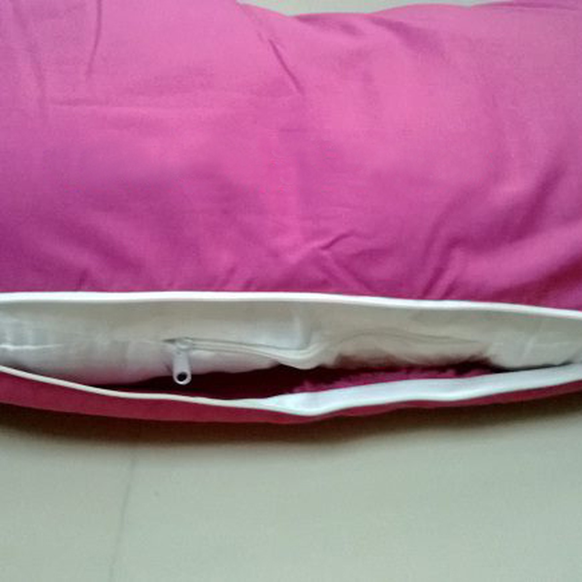 Gối ôm cho bà bầu chữ J Berry - hình 25