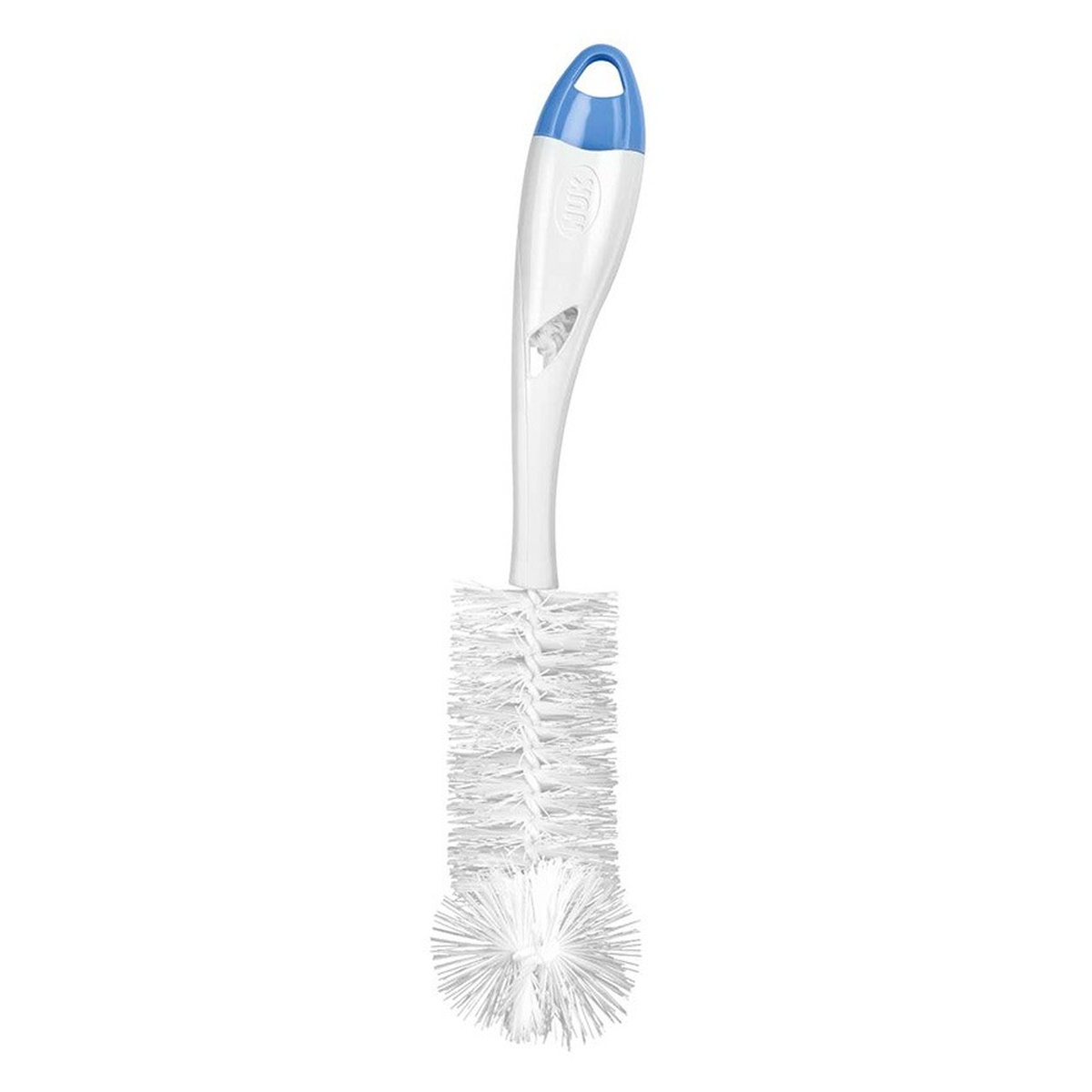 Bàn chải cọ bình sữa Nuk - mặt trái