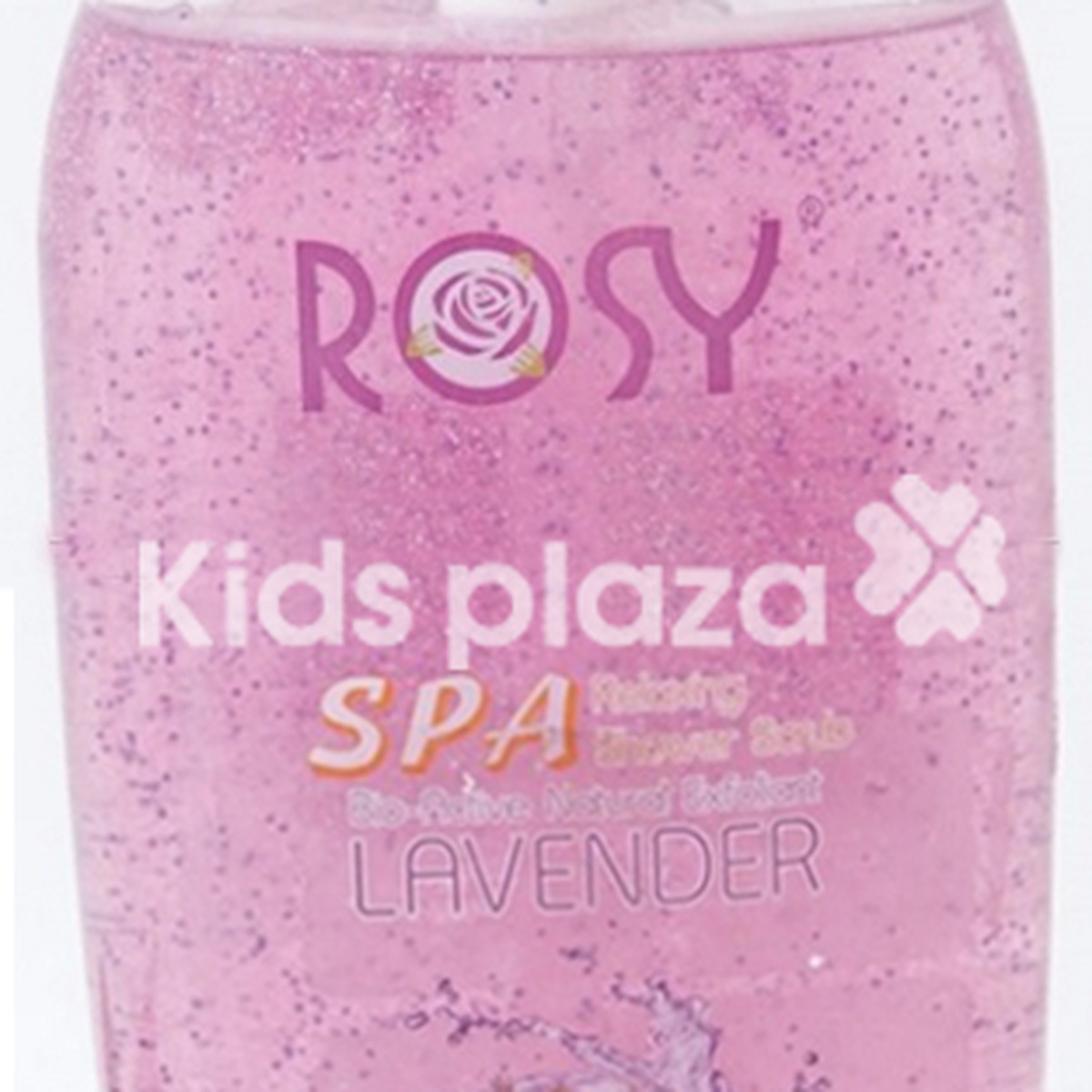 Sữa tắm cao cấp Rosy Spa ( Hương hoa ly có hạt massage ) - 750ml - mặt phải