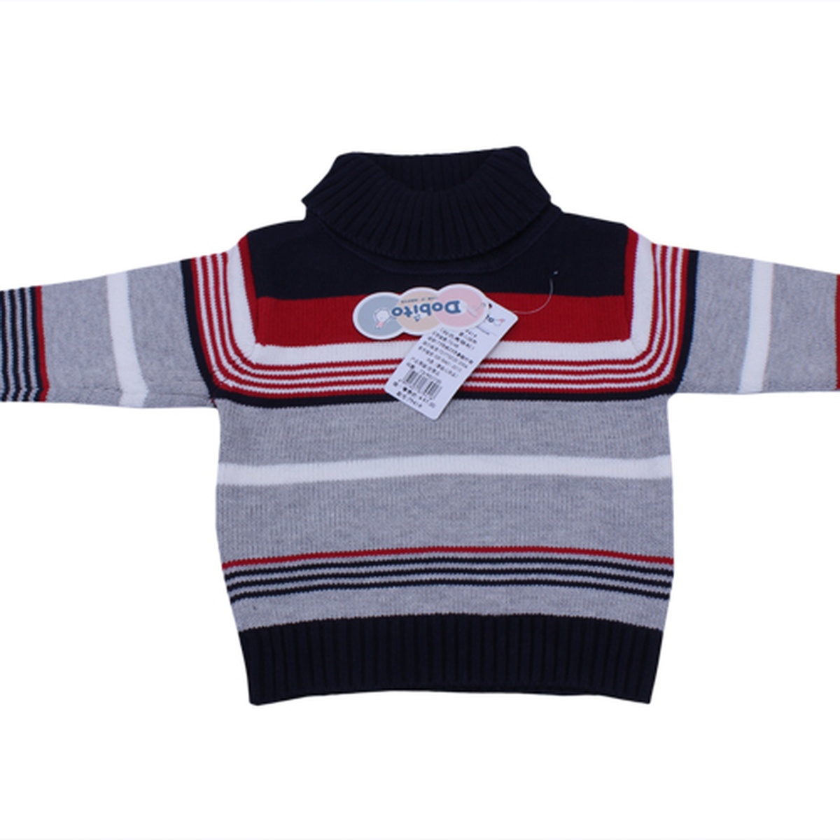 Áo len Doubitou 7945 - mặt trước