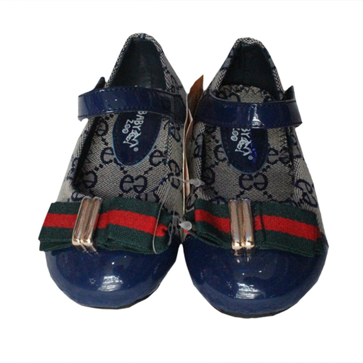 Giày bé gái Gucci KR 302 - mặt trước