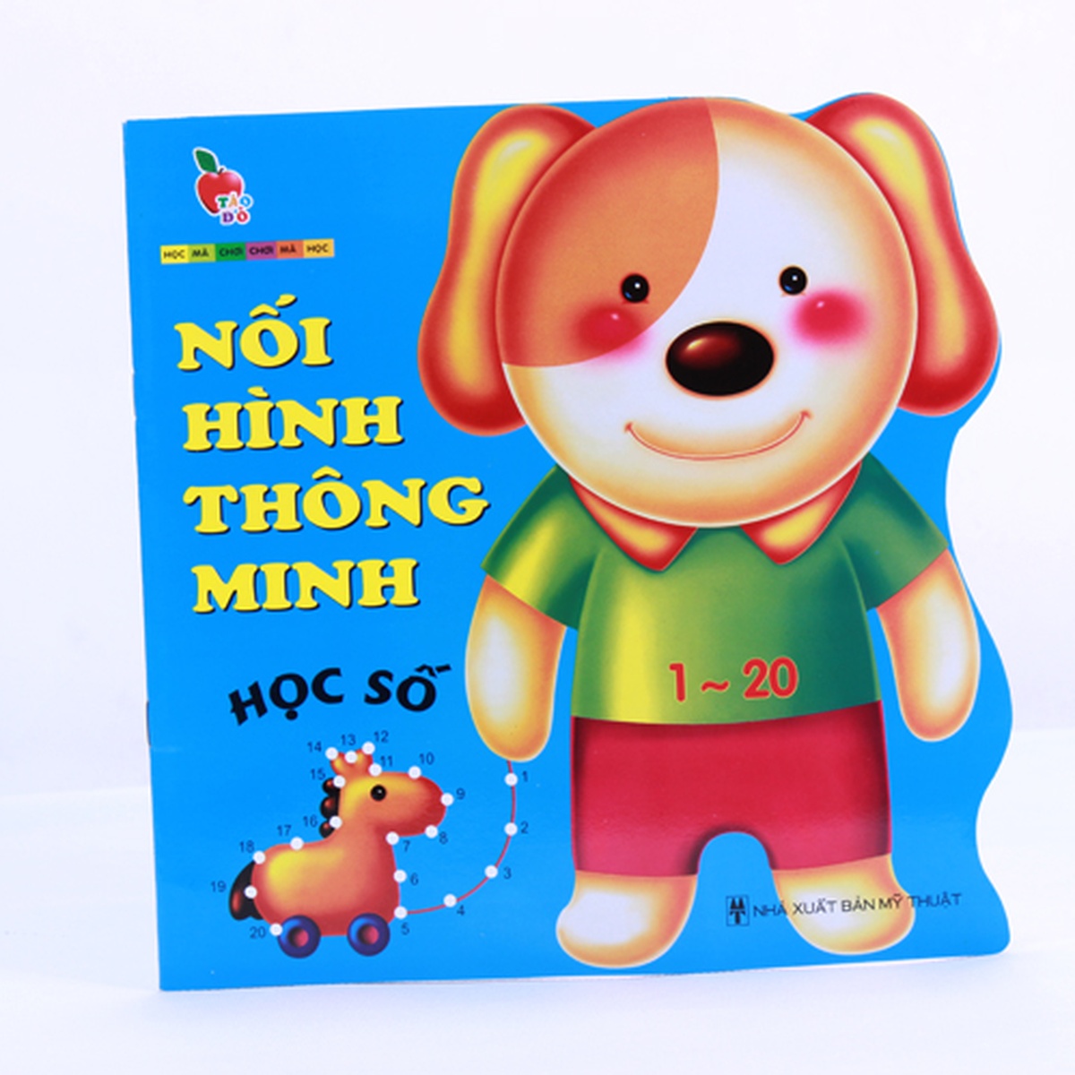 Nối hình thông minh - mặt trước