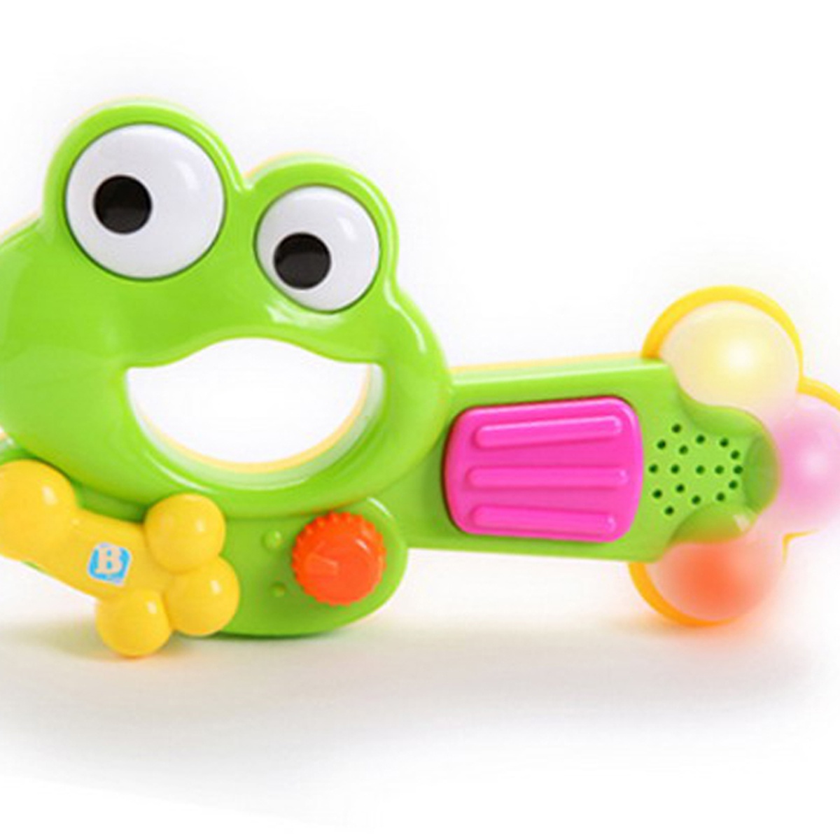 Đàn ghita ếch con thích hát Bkids 004159 - mặt trước