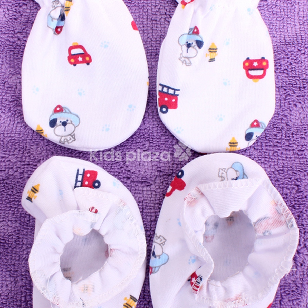 Bộ bao tay - chân Mom & Care