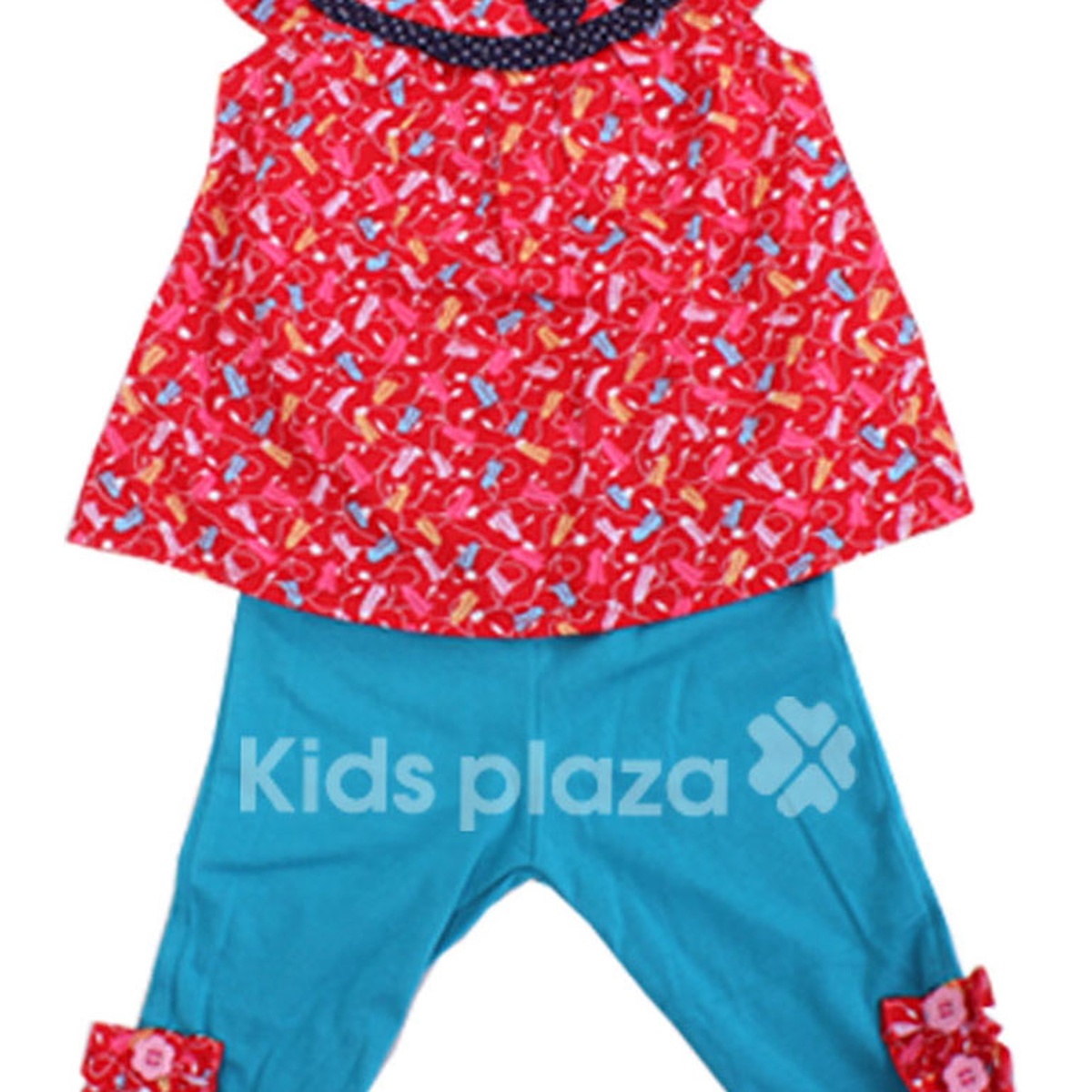 Bộ thô hoa bèo Kidsmun 1354 - mặt phải