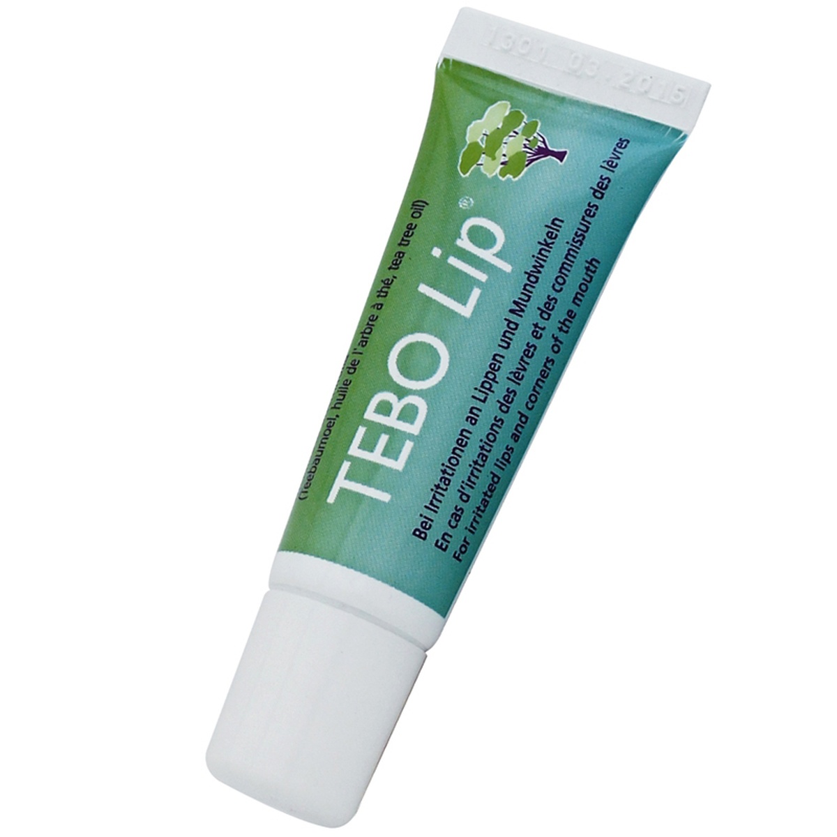 Dưỡng môi TEBO lip 10ml