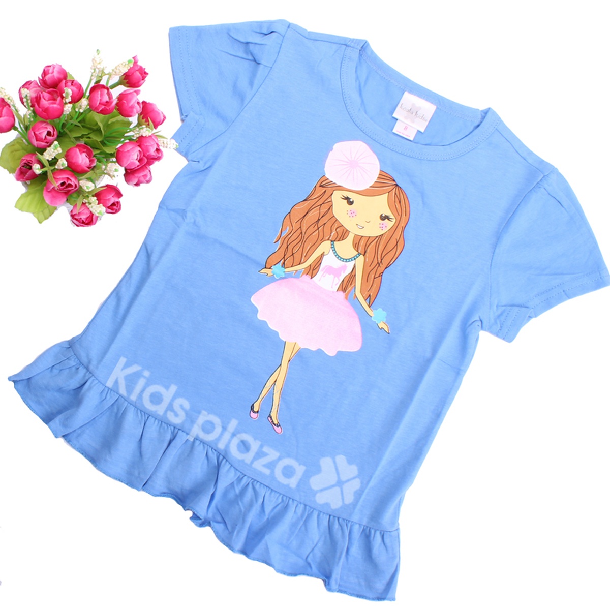Áo xuất khẩu Nga Koala Kids - mặt trái