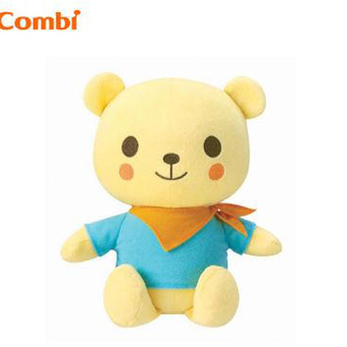 Gấu bông thân thiện Combi 113624 - mặt trước