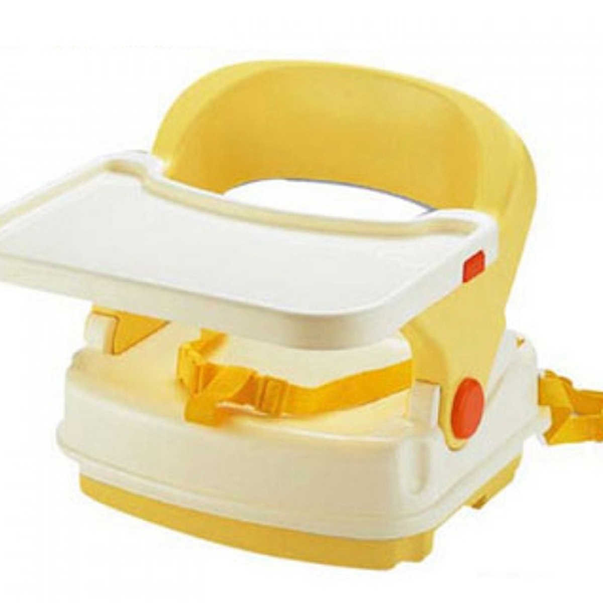 Ghế ăn bột cho bé Richell RC93068 - mặt trước