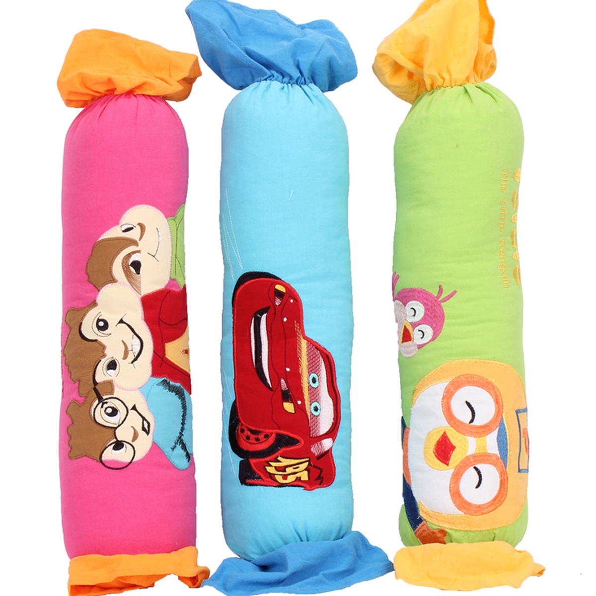 Gối ôm Disney hình kẹo - mặt trái
