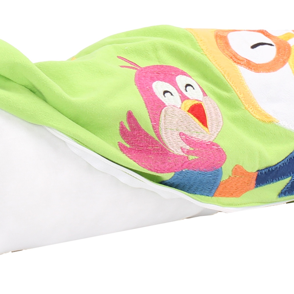 Gối ôm Disney hình kẹo - mặt sau