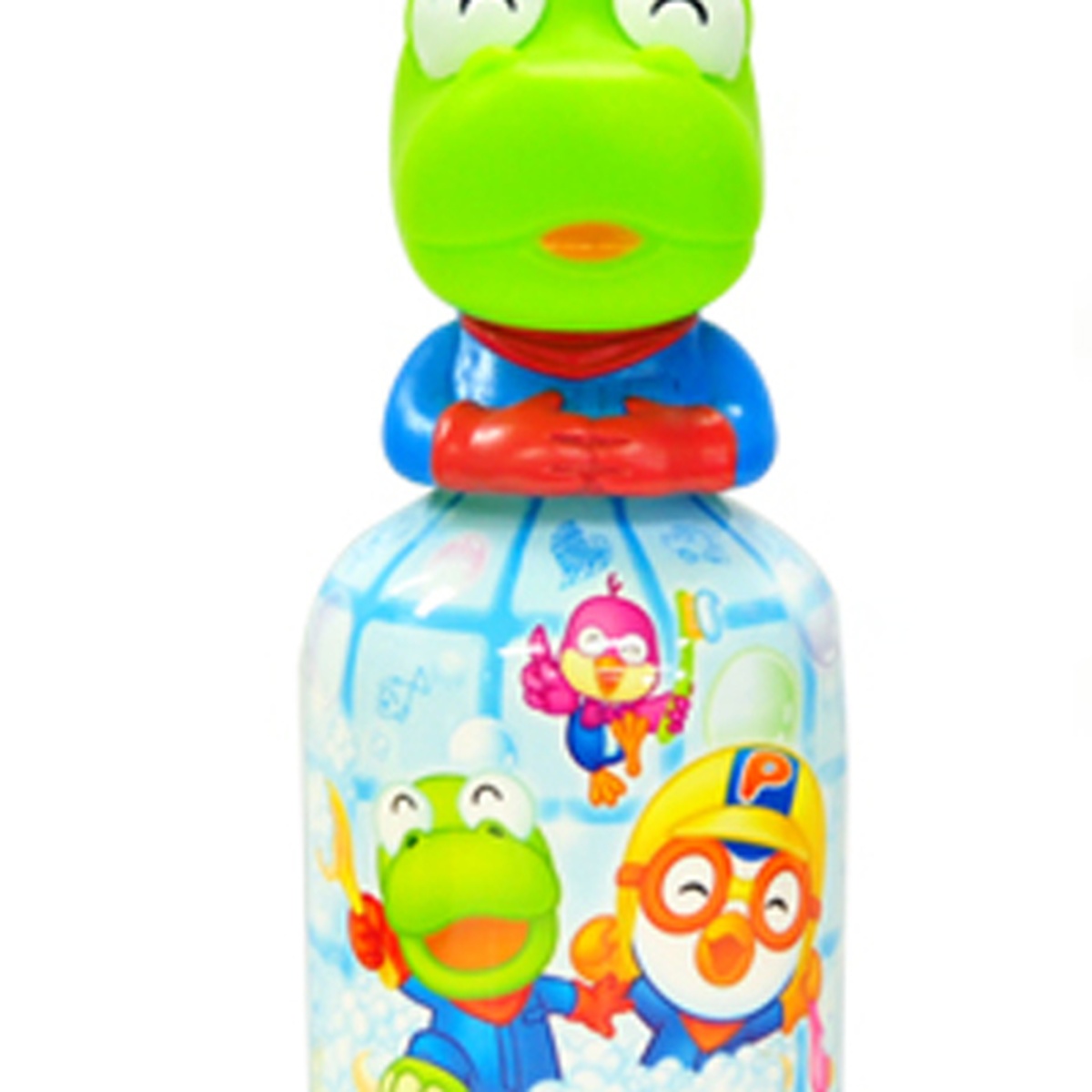 Sữa tắm Croong Hàn Quốc 400ml - mặt trái