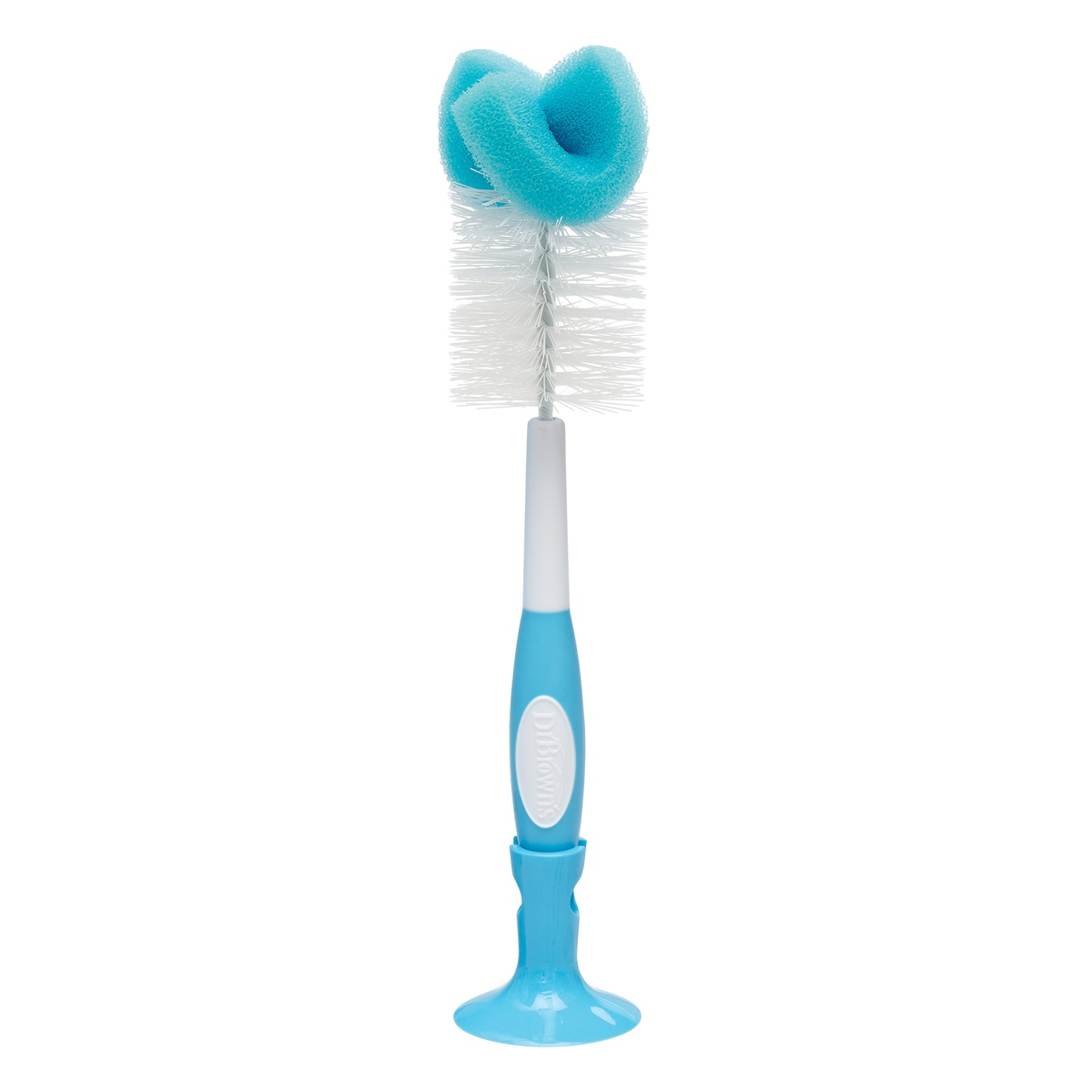 Cọ rửa bình sữa loại to Dr.Brown 700 - mặt phải