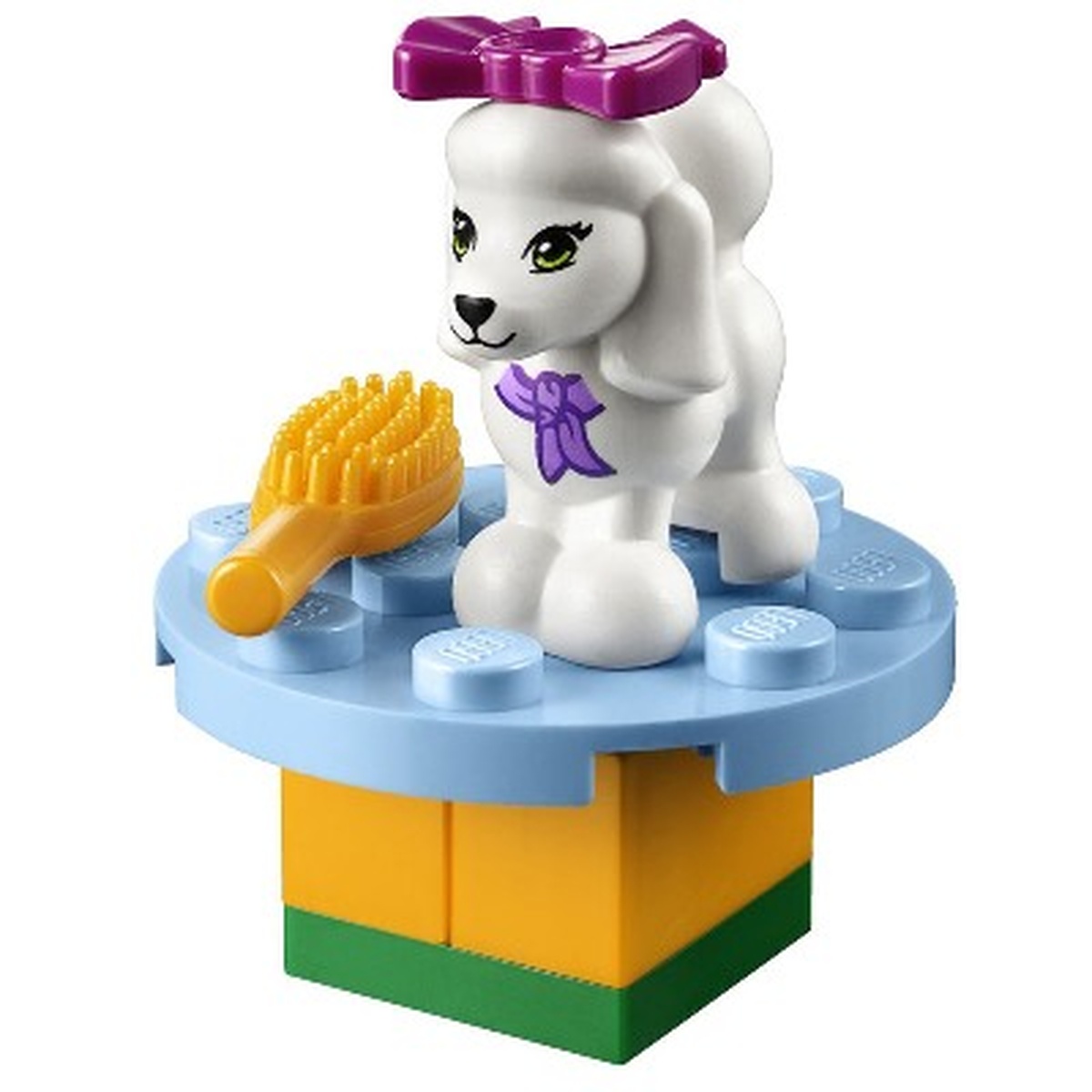 Đồ chơi Lego  41021 Lâu Đài Cho Cún Con V29 - mặt phải
