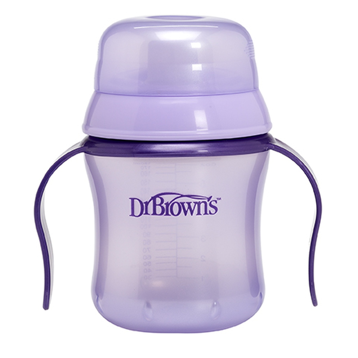 Cốc tập uống nước PP 170ml Dr Brown's 00930  - hình 6