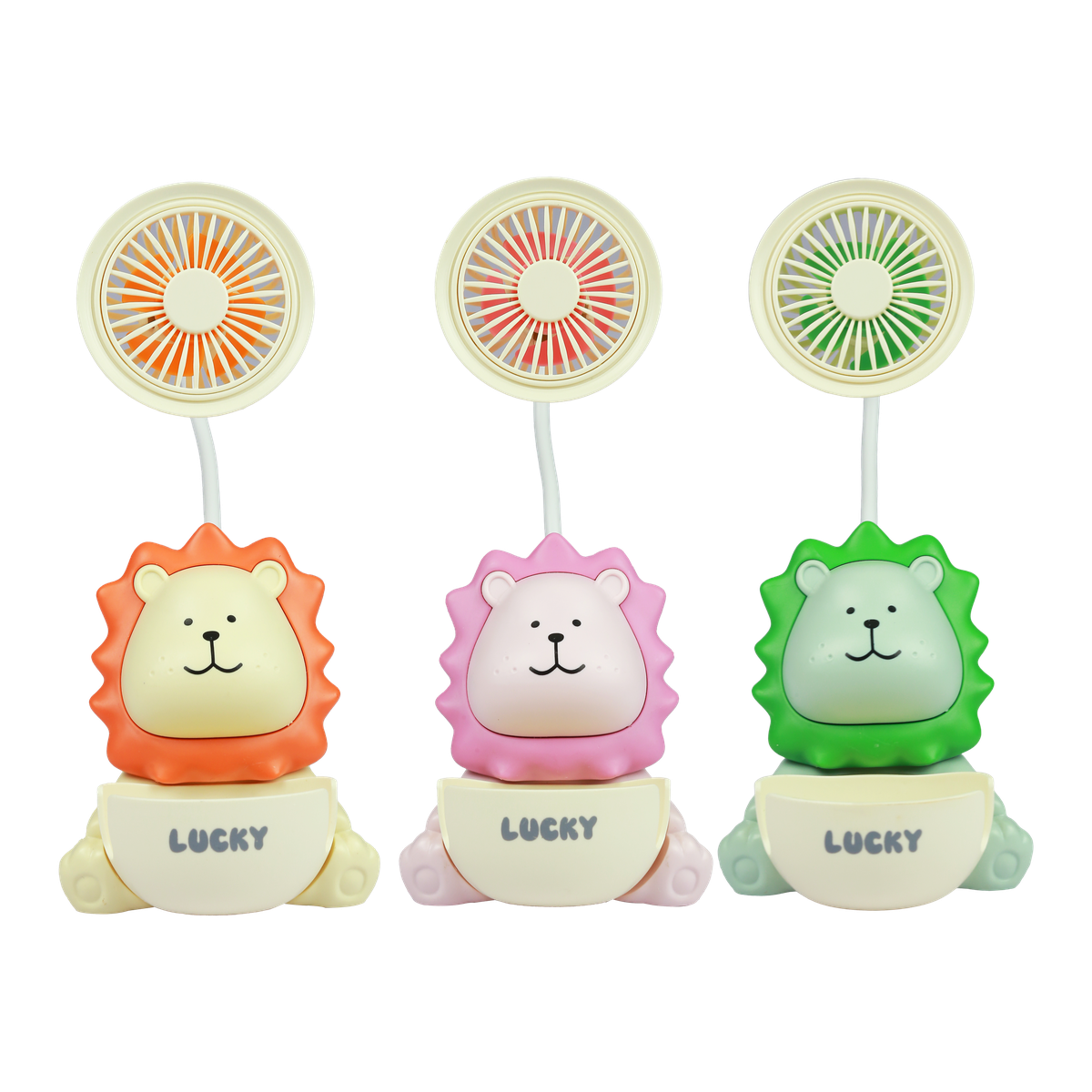 Do choi quat ban mini Vitadairy (Khuyến mãi không bán)