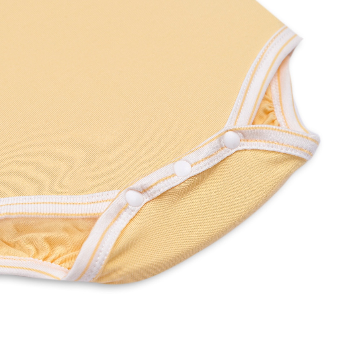 Body bẹn cộc Otis bé gái KidsPlaza ND22H (Vàng) - mặt sau