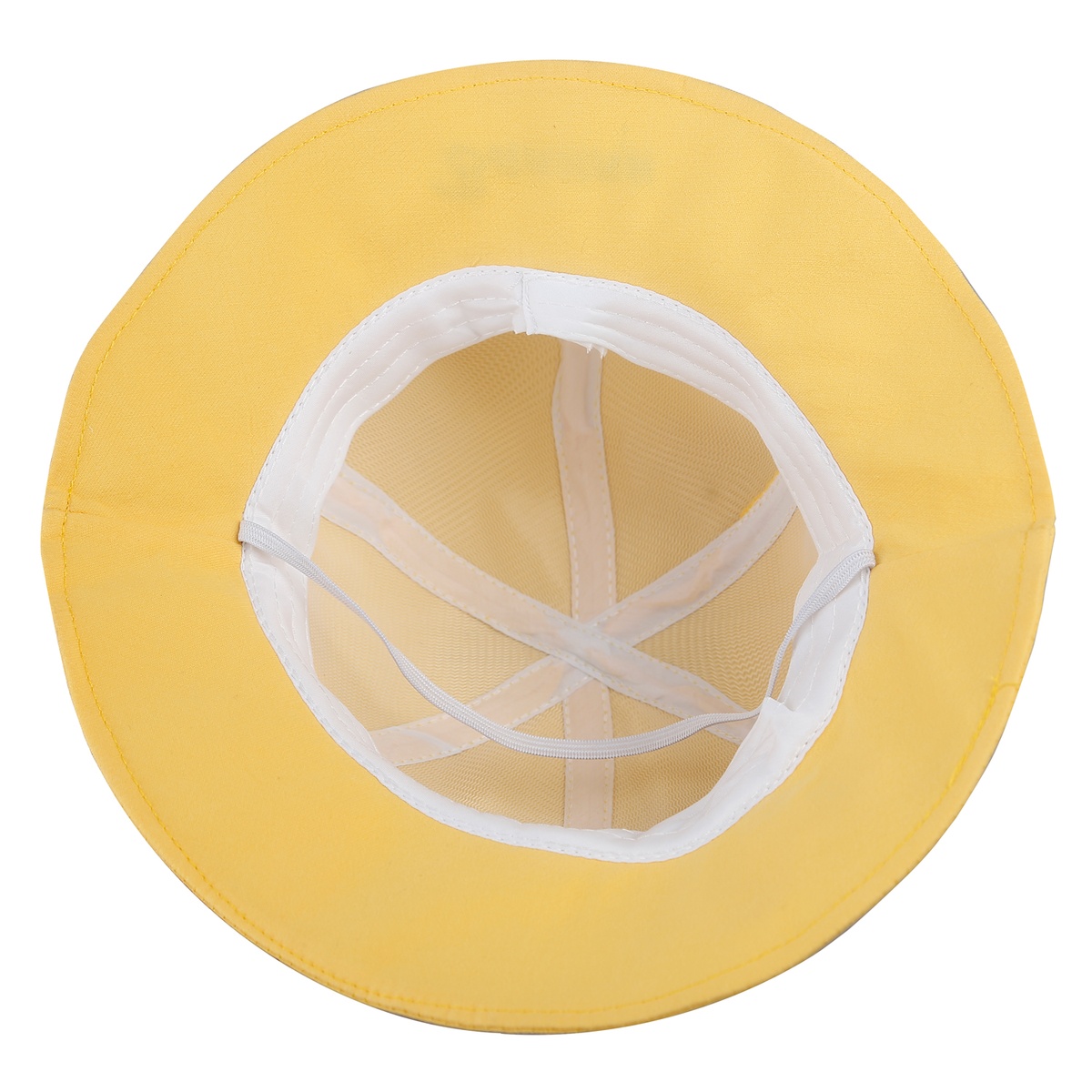 Mũ vành cho bé gái mặt cười  PK21-08 size 50 - hình 10