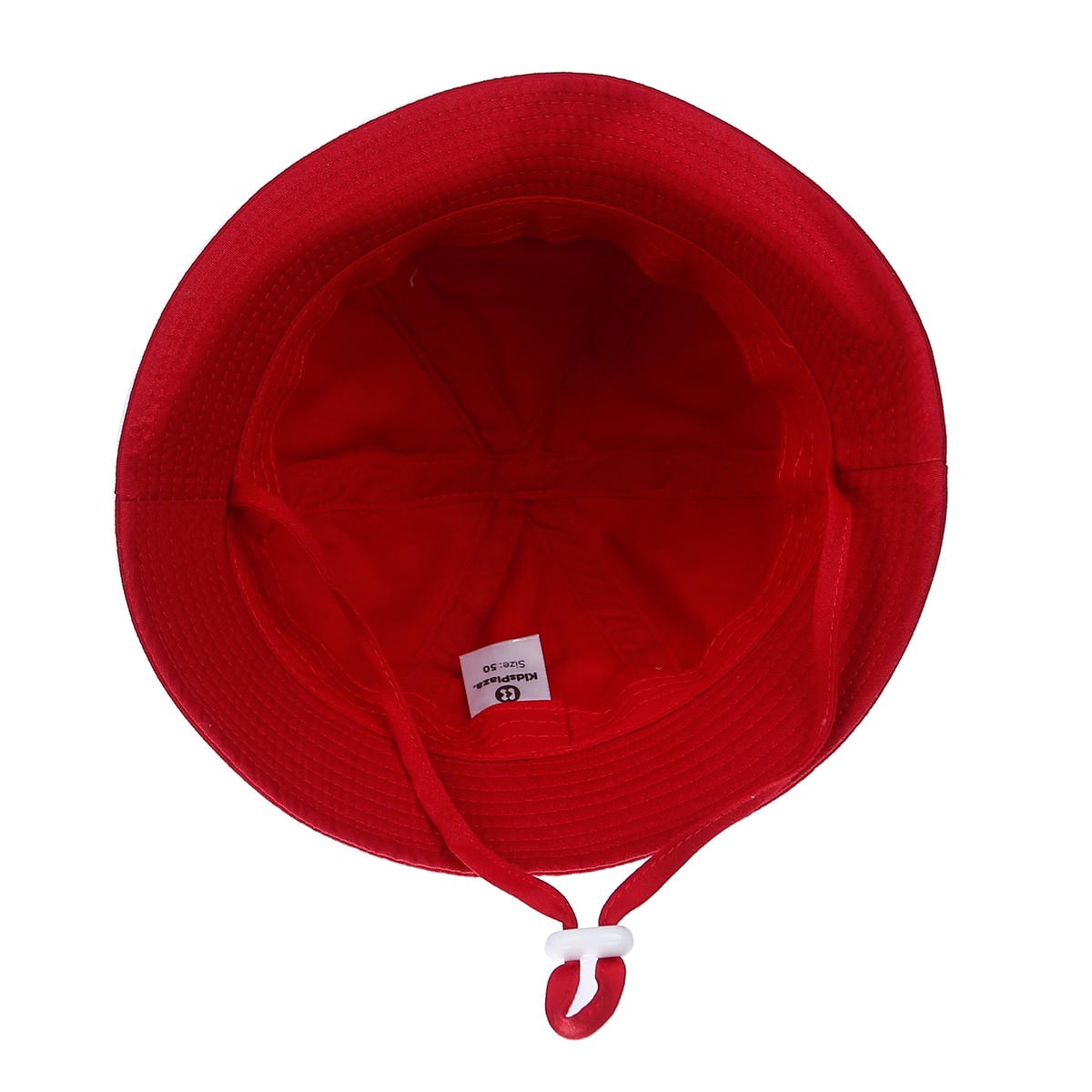 Mũ vành bé trai KidsPlaza in xe Ô Tô DN21H (Đỏ) - hình 6