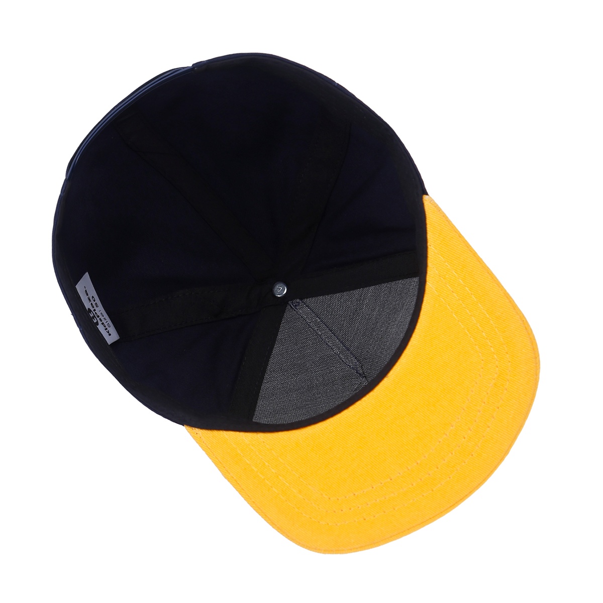 Mũ lưỡi trai Hiphop KidsPlaza in hoạ tiết CARS DN21H (Xanh Đen) - góc nghiêng
