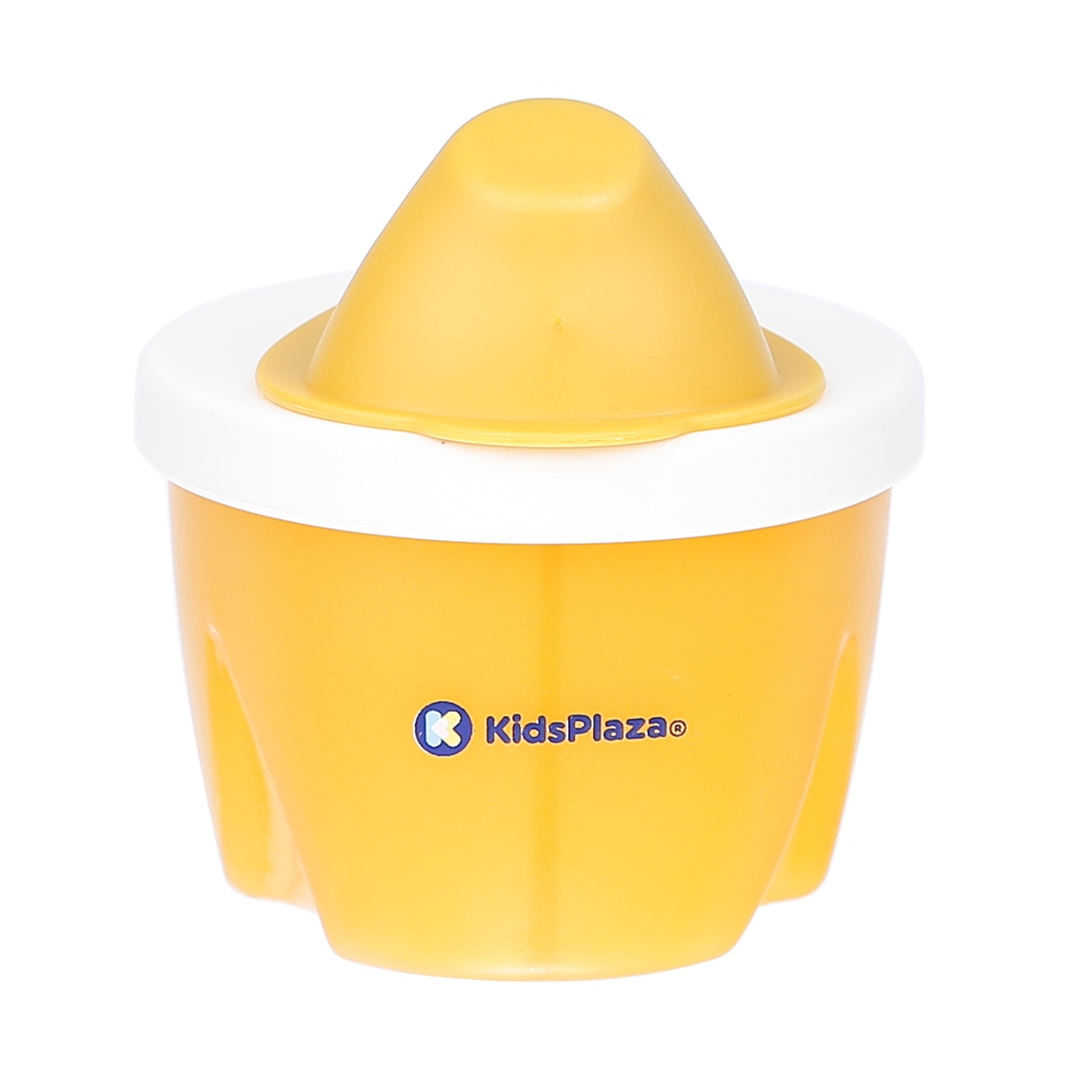 Hộp chia sữa 3 ngăn KidsPlaza KP09 - góc nghiêng
