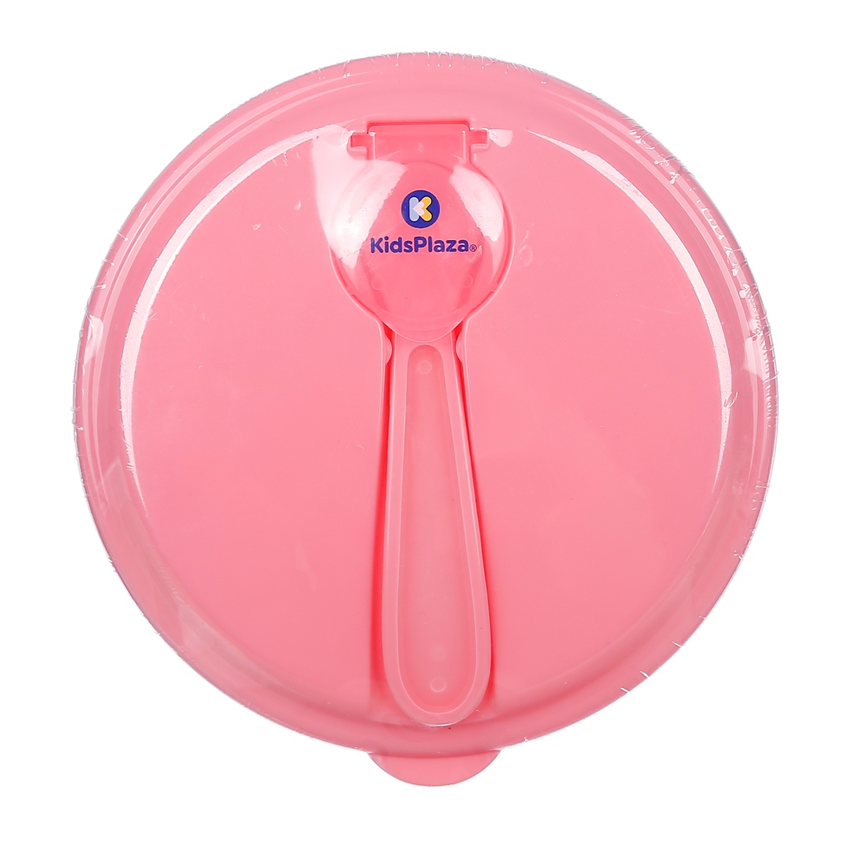 Bộ bát ăn dặm chống đổ kèm thìa Thái Lan KidsPlaza KP10 (Màu ngẫu nhiên) - mặt sau