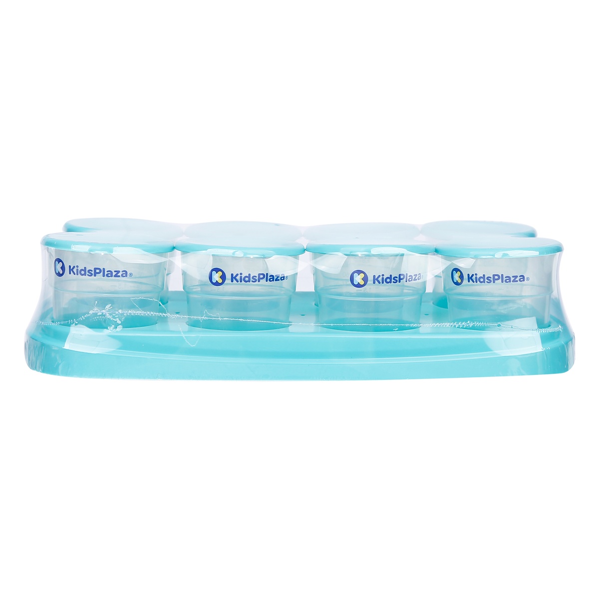 Set 8 hộp trữ thức ăn KidsPlaza KP07 - mặt phải