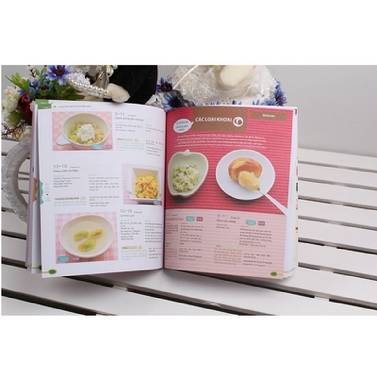 Ăn dặm kiểu Nhật 125 - mặt phải