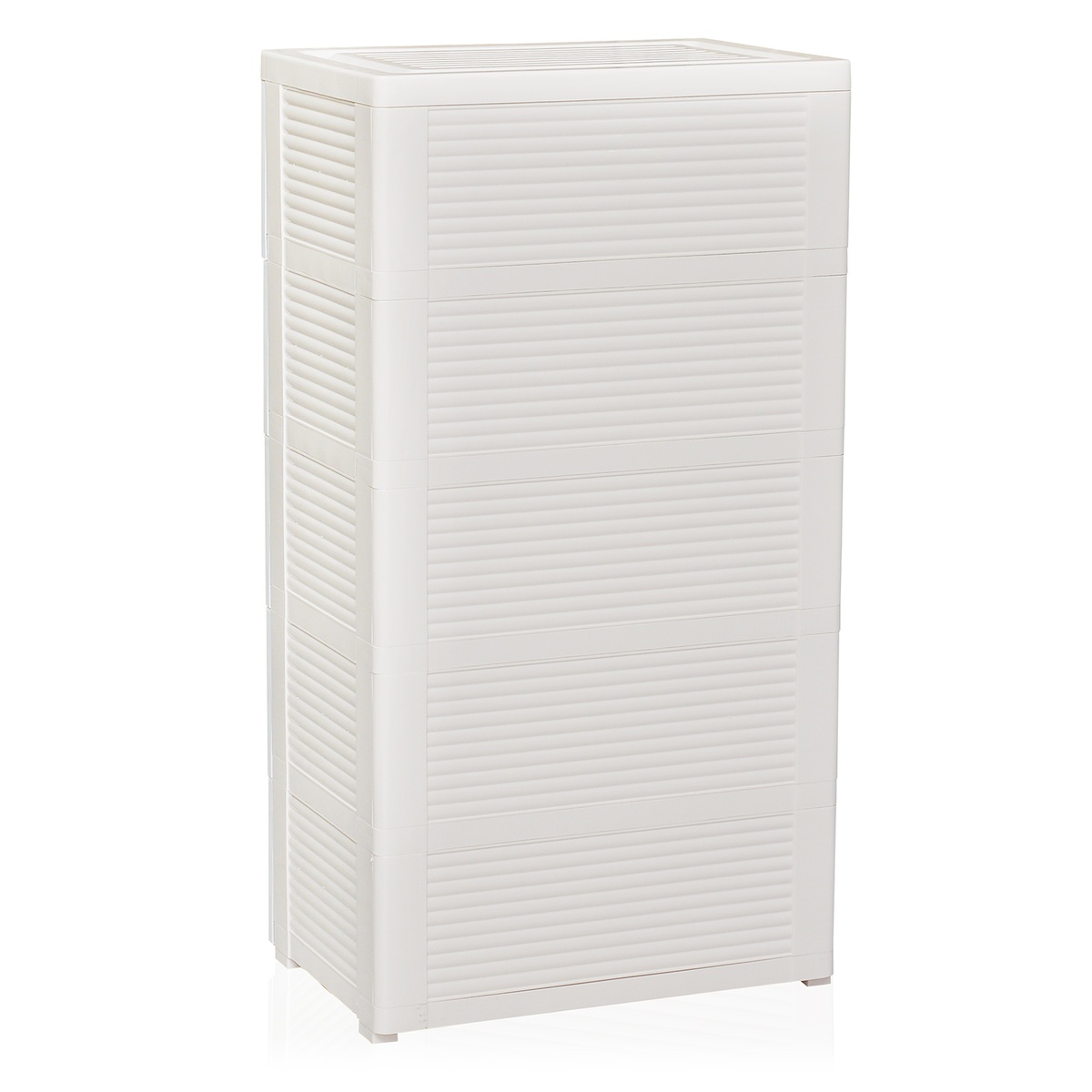 Tủ nhựa Kiza 5 tầng 6 ngăn - hình 9