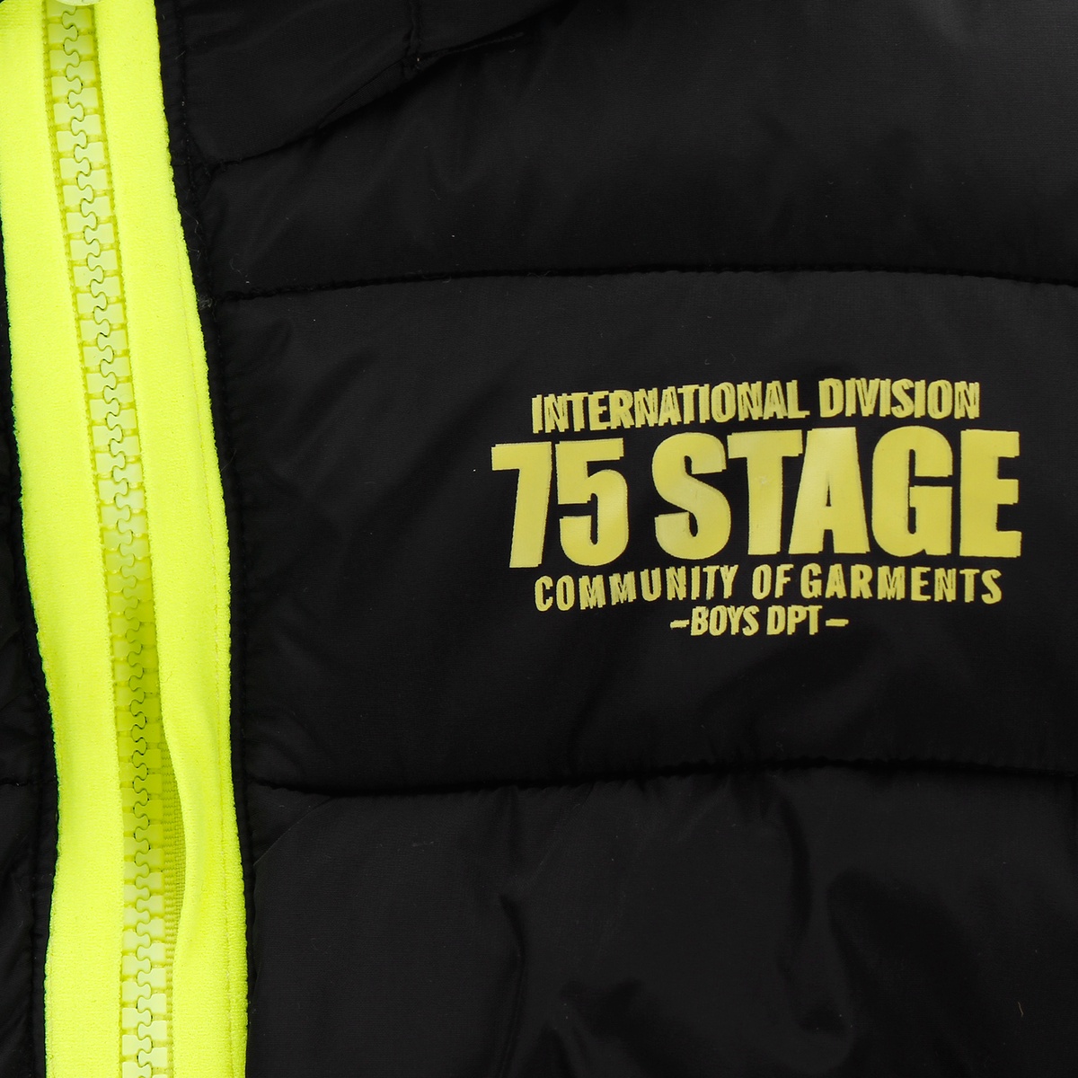 Áo khoác phao Stage 8026 - hình 6