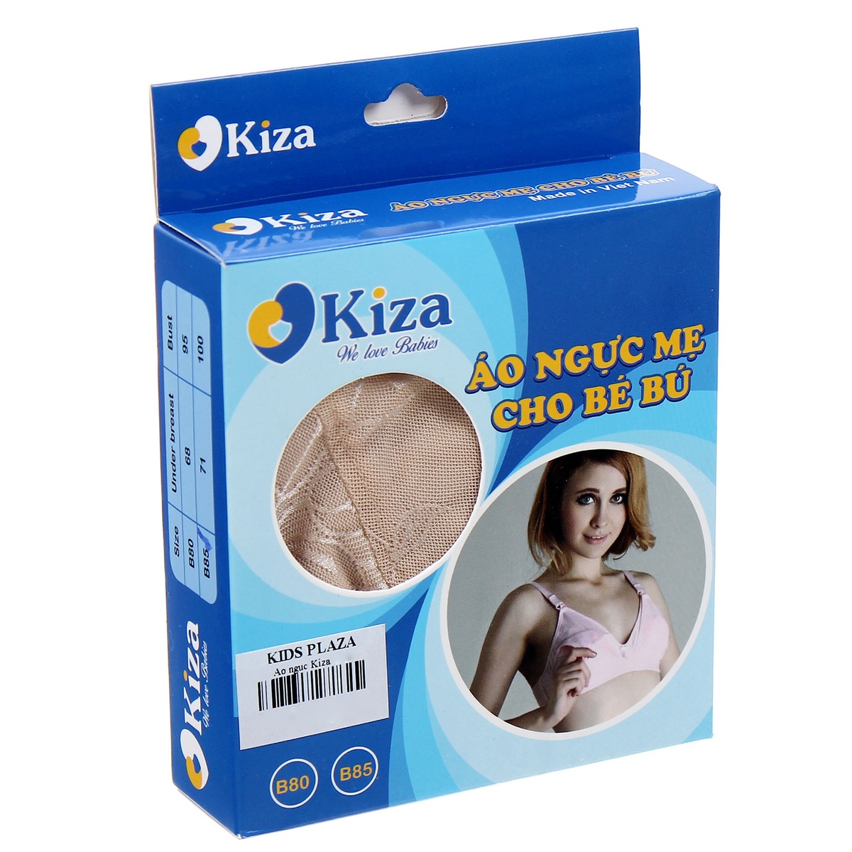 Áo ngực cho con bú Kiza - hình 9